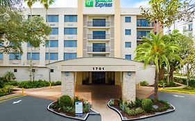 Holiday Inn Express Hotel&Suites Ft. Lauderdale-Plantation